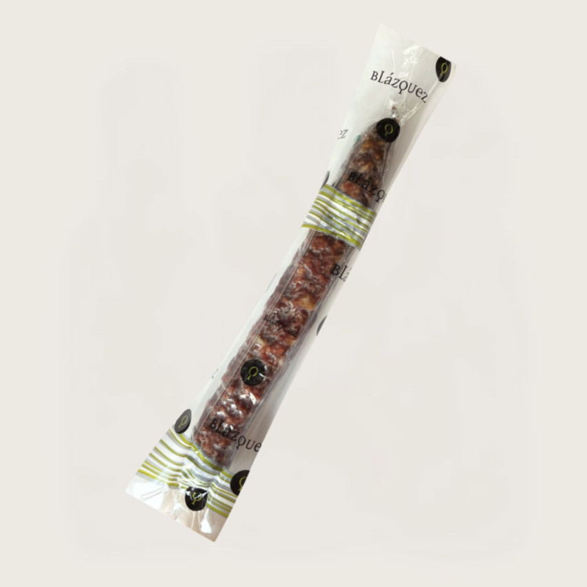 Buy AGAPITO'S Iberian Fuet 200 g | Iberian Cured Sausage