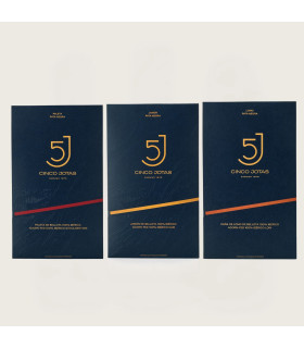 Pack Affettati 5 Jotas | Prosciutto, Spalla e Lonza