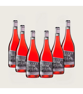 LOT WINE ALMA DE UNX ROSÉ