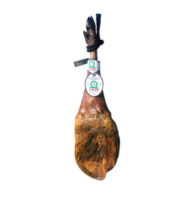 100% Iberian Acorn-fed Shoulder Lazo