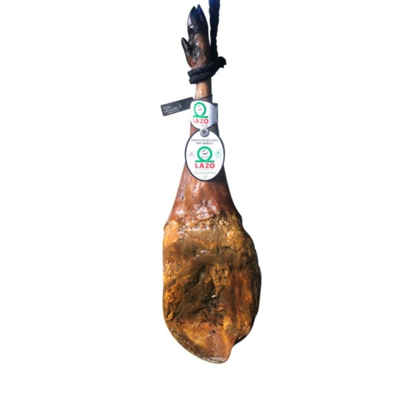 100% Iberian acorn-fed shoulder Lazo