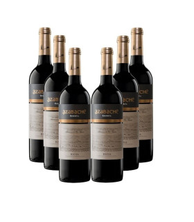 Vino Rosso Azabache Reserva DOP Rioja Confezione da 6