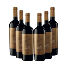 Culto Tinto de Alta Expressão (Vinho de Autor) DOCa Rioja Caixa de 6