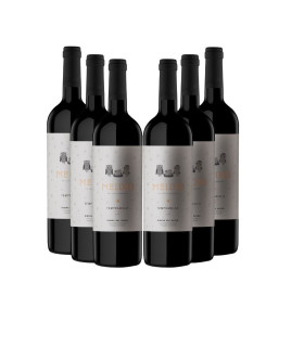 Meloso Red Crianza DO Ribera del Duero Box of 6 units