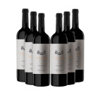 Meloso Tinto Crianza DO Ribera del Duero Caixa 6 und
