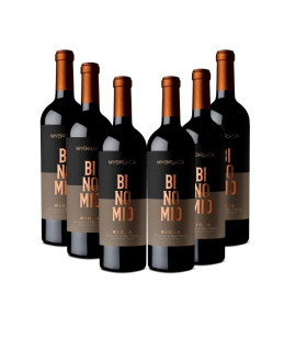 Wino Czerwone Mabeluca Binomio Reserva DOCa Rioja Pude?ko 6