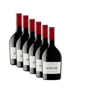 Wino Czerwone Fincas de Azabache Garnacha Crianza DOCa Rioja Pude?ko 6