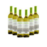 Bia?e Wino Dilema Verdejo DO Rueda Pude?ko 6