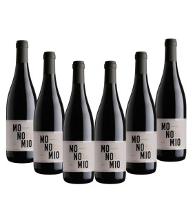Kup Mabeluca Monomio Joven DOCa Rioja - Karton 6 Butelek