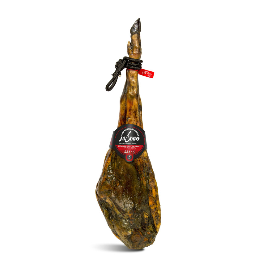 Jamón de Bellota Ibérico Flor Sierra de Jabugo 8-8,5 kg | Iberian Market
