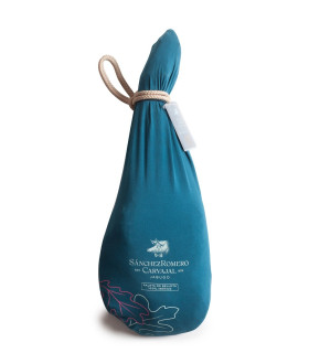 Paleta Bellota 100% Ibérica Sánchez Romero Carvajal 4,5-5 kg/sztuka