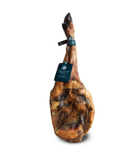 100% Iberian Acorn-fed Shoulder Sánchez Romero Carvajal 4.5-5 Kg | Iberian Market