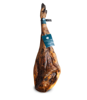 Jambon de Bellota 100% Ibérique Sánchez Romero Carvajal 7-8 kg | Iberian Market