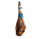 100% Iberian Acorn-Fed Ham Sánchez Romero Carvajal 7-8 kg | Iberian Market