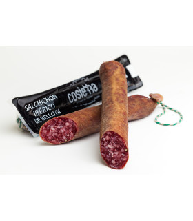 Iberian Acorn Sausage Cosierra