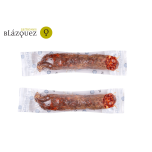Blazquez acorn-fed Iberian chorizo vacuum-packed