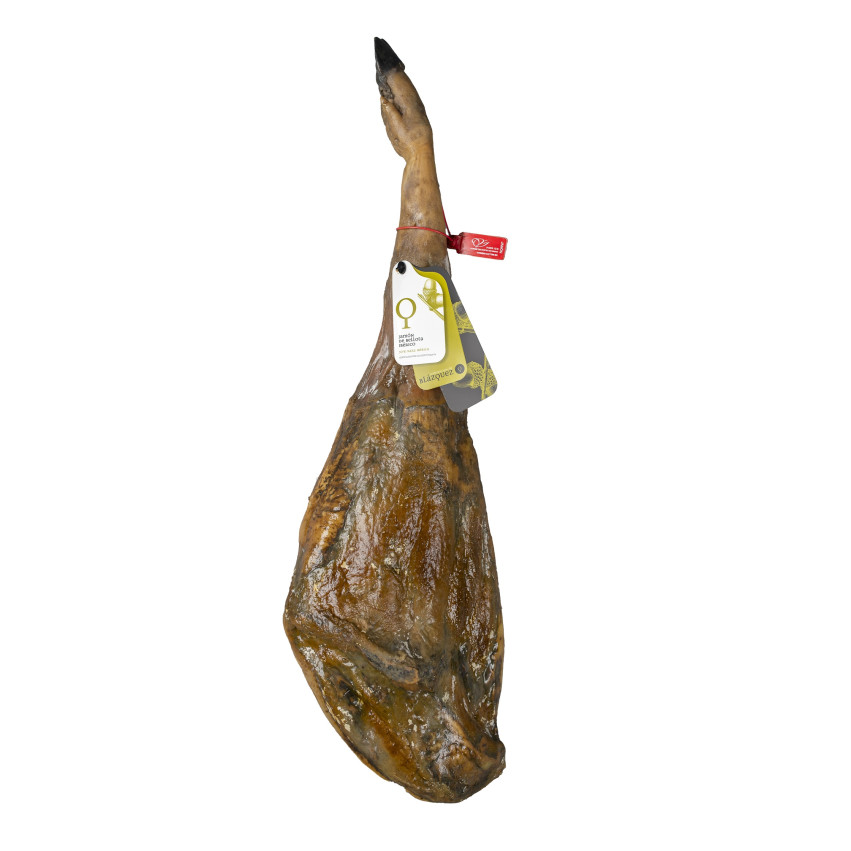 Ibérico Bellota-Schinken Blázquez 7-7,5 kg/Stück