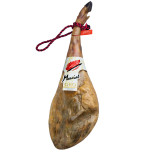 Marcial Castro ibérico de bellota bone in ham 9-9,5 kg/piece