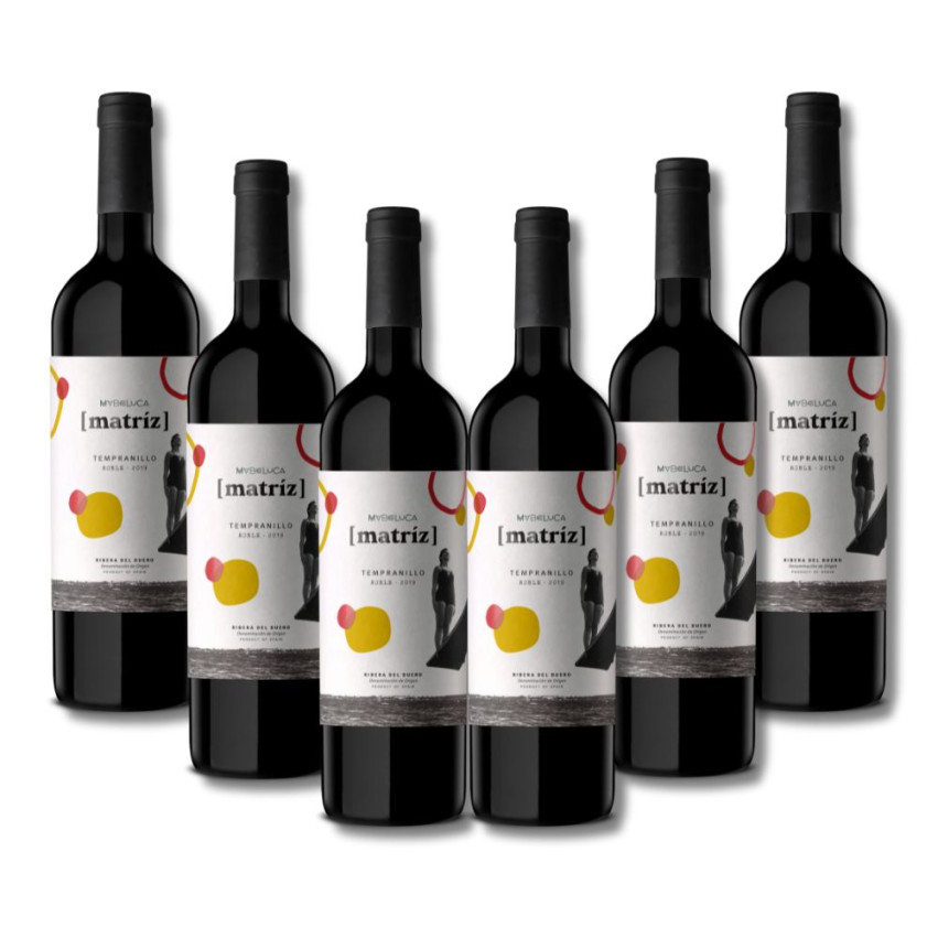 Mabeluca Matriz DO Ribera del Duero