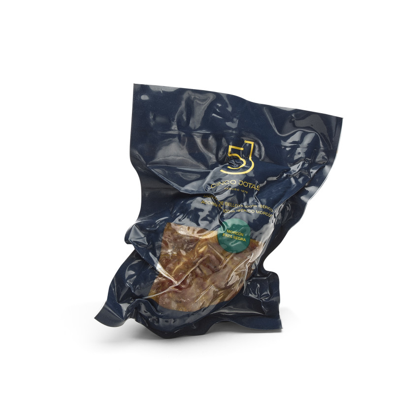 Morcón Ibérico de Bellota 5J 1 kg w Kanistrze | Jako?? Premium