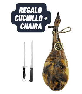 100% Iberian Bellota Ham 5 Jotas