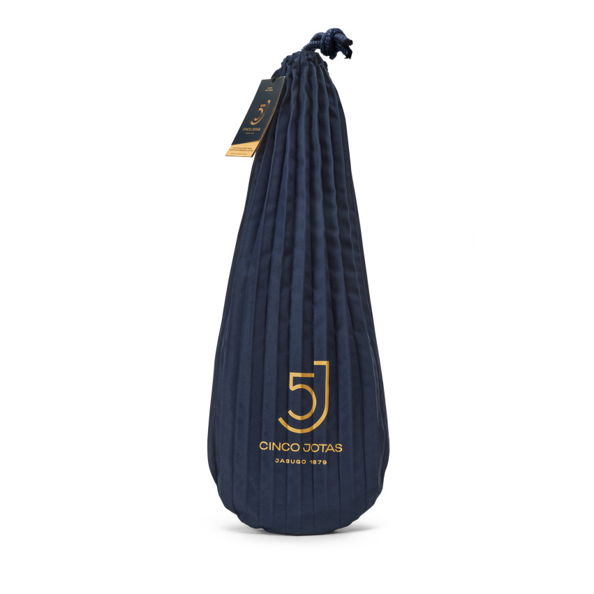 Paleta 5 Jotas o wadze 5-5 kg/sztuka z pokrowcem