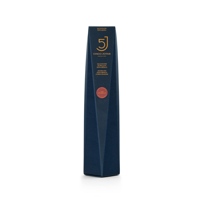 5J Salchichón with casing