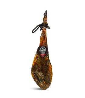 100% Iberian acorn-fed ham Flor Sierra de Jabugo 7-7.5 kg/piece