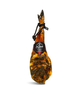 100% Iberian acorn-fed shoulder ham Flor Sierra Jabugo 4.5-5 kg/piece