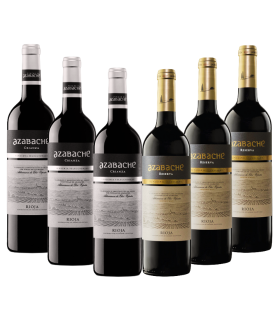 Set Azabache Wines