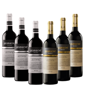 Set Vinos Azabache