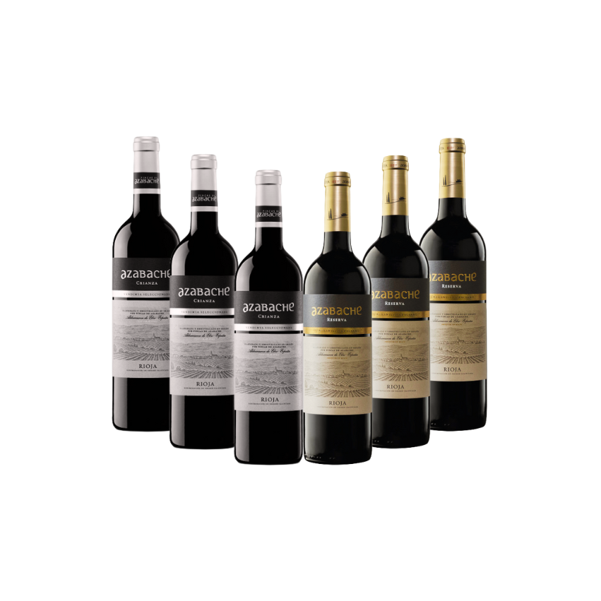 Set Azabache Wines