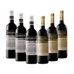Set Azabache Wines