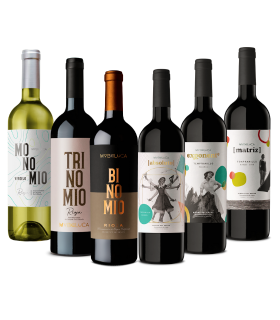 ```html
Set Wines Mabeluca
```