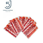 Loncheado a mano di Paleta di Bellota 100% Ibérica 5 Jotas - 20 pacchetti da 80g