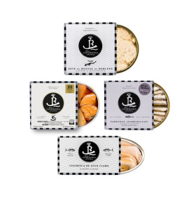 PARTIA PRZETWORÓW GOURMET