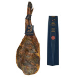 Pack 5J C: Schulter und Salchichón 100% Ibérico Bellota | Iberian Market