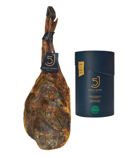 Paleta 5 Jotas de 5-5,5 kg/pièce + Morcón 5 Jotas