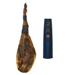 Jamón 5 Jotas de 6-7 kg/pieza + 1/2 Caña de lomo 5 Jotas