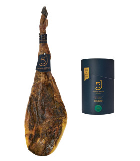 Pack 5J I: 100% Acorn-fed Ham and Morcón | Iberian Market