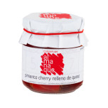 Piment Cherry Farci au Fromage 212 ml – Conserves Almanaque