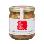 Boneless Quail in Sauce 370 ml - Almanaque Preserves