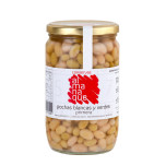 Pochas Blanches et Vertes Première 720 ml - Conserves Almanach