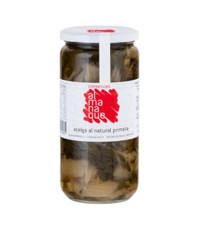 Acelga Naturalna 1ª 720 ml - Konserwy Almanaque