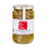 First Vegetable Stew 720 ml - Almanaque Canned Goods