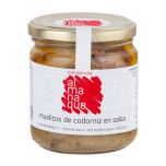 Quail Drumsticks in Sauce 370 ml - Almanaque Canned Goods