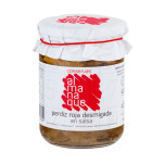 ENTBEINTER ROTER REBHUN IN SAUCE FR 445 ML