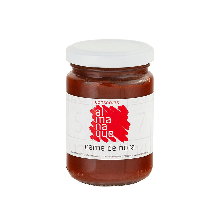 Mi??sz z papryki Ñora 150 ml - Konserwy Almanaque