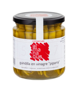 GUINDILLA EN VINAIGRE ''PIPARRA'' FR 370 ML