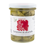 Corações de Alcachofra em Azeite de Oliva – Conservas Almanaque | Iberian Market